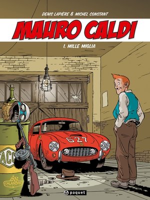 cover image of Mauro Caldi 1